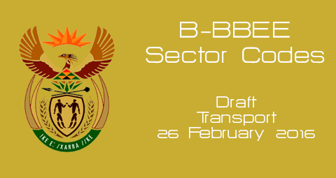 Transport Sector Draft